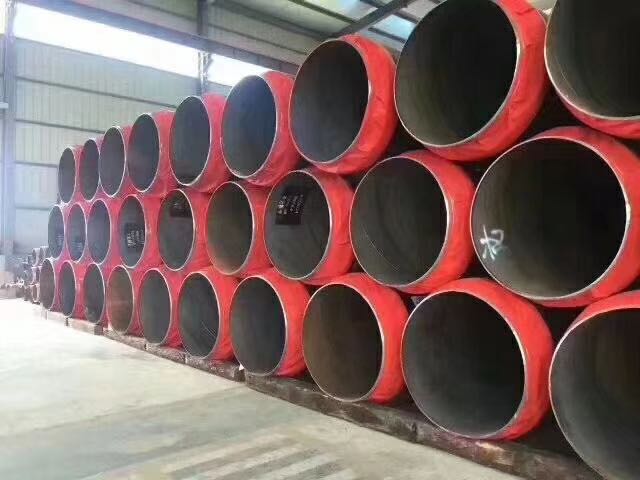 黄冈聚氨酯保温钢管